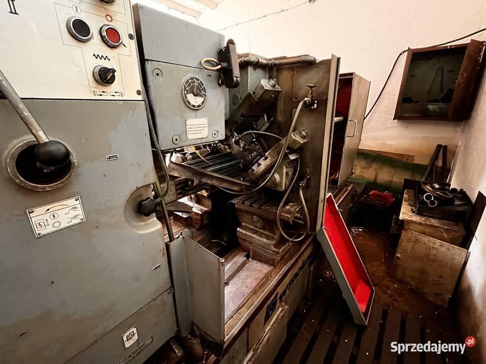 Automat tokarski rewolwerowy AS25 FAT PONAR mazowieckie