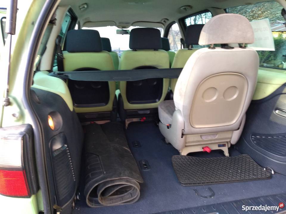 Volkswagen Sharan wersja Sport Trend Mielec