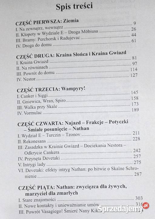 Krwawe wojny Nekroskop Tom 8 Brian Lumley Chełm