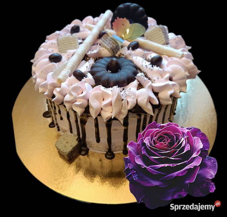 Imprezowe słodkości Wrocław