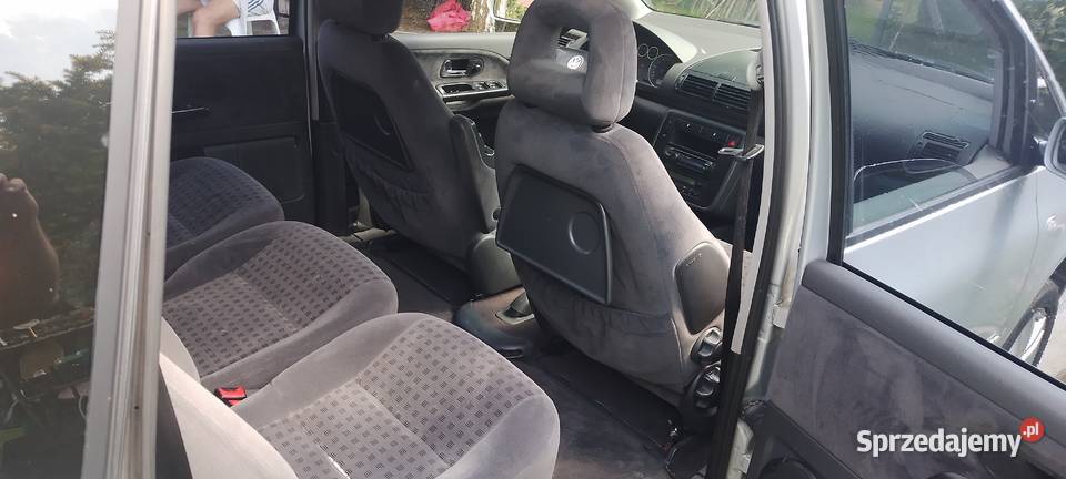 volkswagen sharan 19 tdi Kalisz