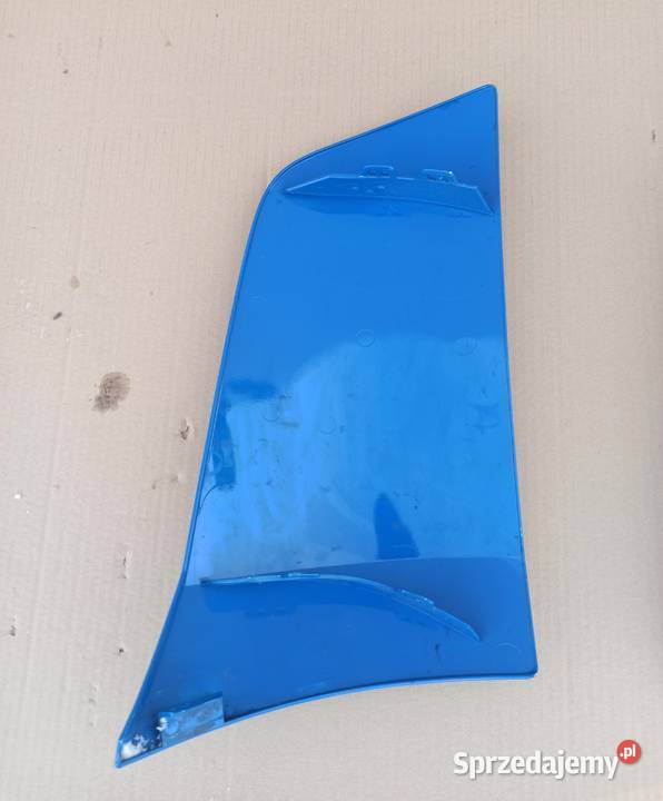 MERCEDES ATEGO III POLIK PRAWY NAROŻNIK KABINY Karoseria Bieleń