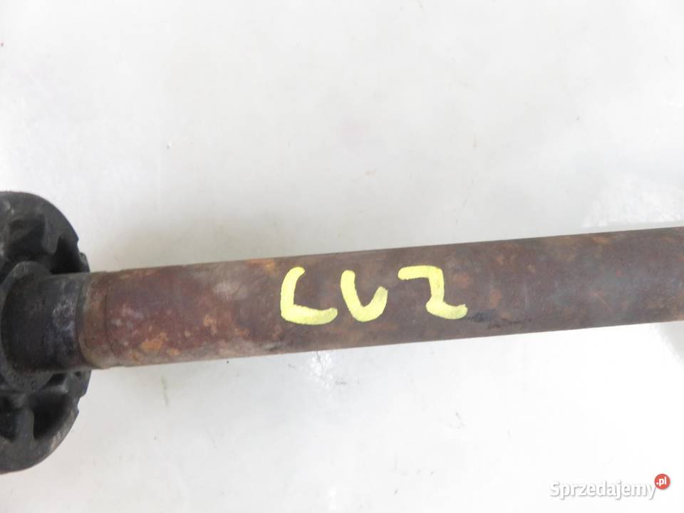 PÓŁOŚ PRAWA PRZEDNIA HYUNDAI COUPE I 16 i 16V