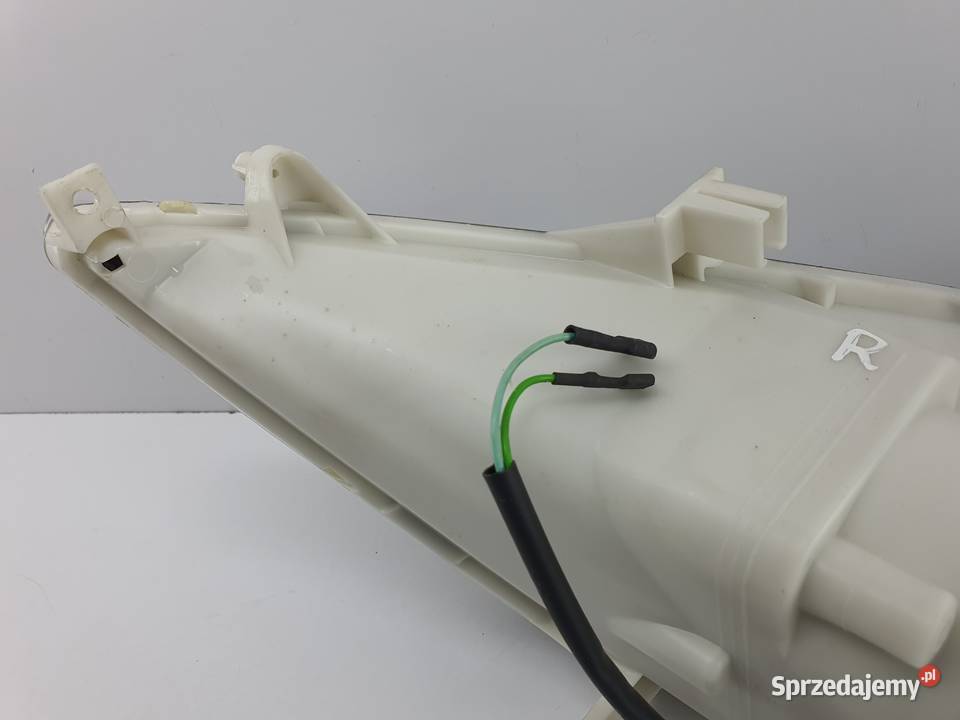 Lampa Przod Prawa Soczewka Peugeot Jet Force 50 łódzkie