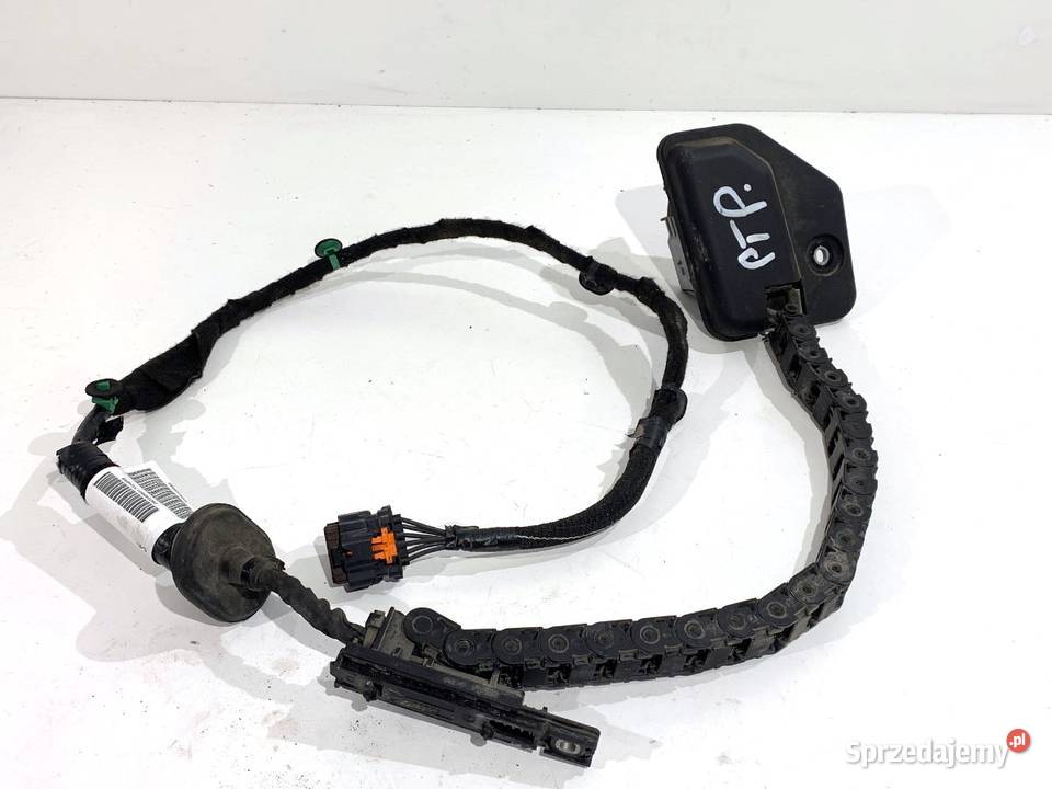 WIĄZKA DRZWI PRZESUWNYCH PRAWA TOYOTA PROACE