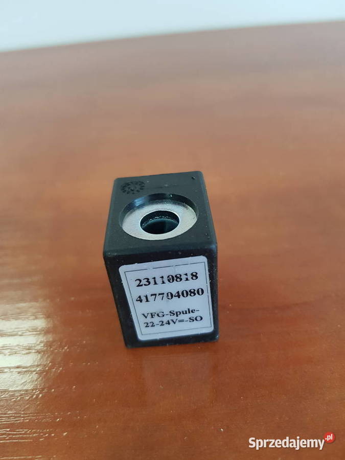 9113810460 SOLENOID LELY 24VDC Sulechów