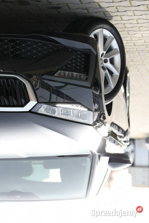 koda Scala 10 TSI Selection serwisowany immobilizer Scala Tychy