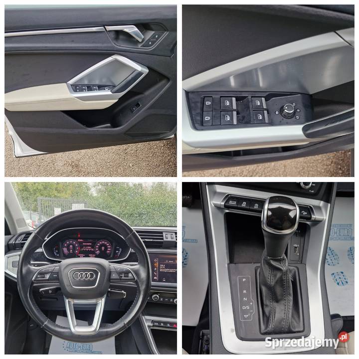 20 TFSI 231 4X4bogata wersja gwarancja stan centralny zamek Kraków