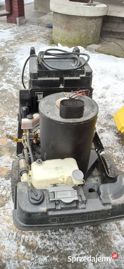 Myjka ciśnieniowa Karcher HDS Super M Piotrków Trybunalski sprzedam