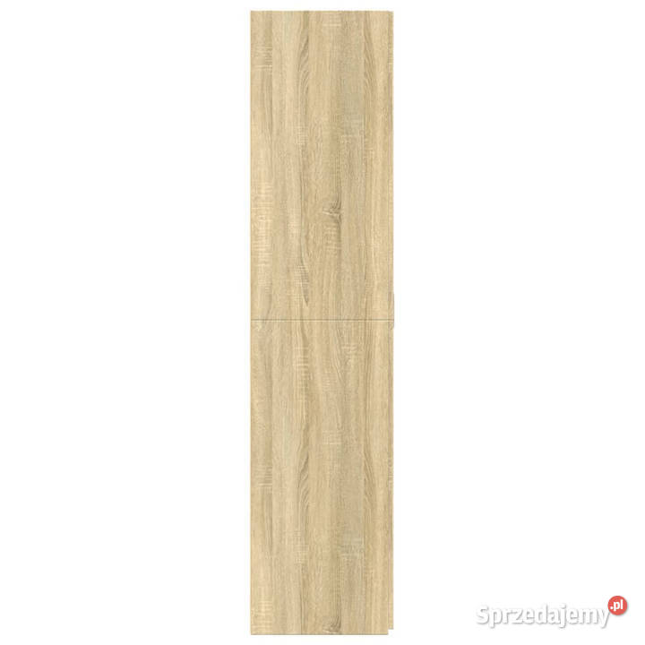 Wysoka szafka dąb sonoma 70x425x185 WM3281429 Warszawa