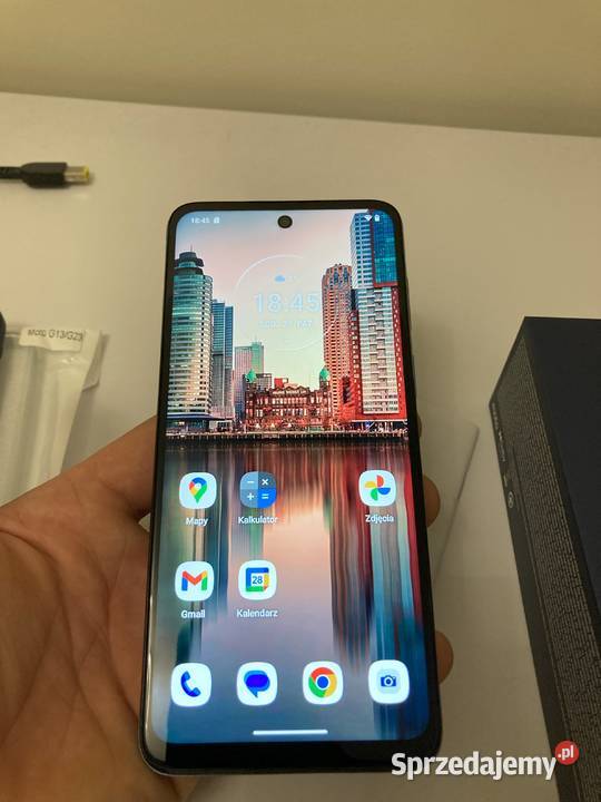 Motorola XT23333 Moto G23 8128GB Dual SIM Steel Bydgoszcz