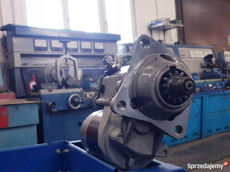 ROZRUSZNIK Cat Ładowarka Volvo agregat Myślibórz sprzedam