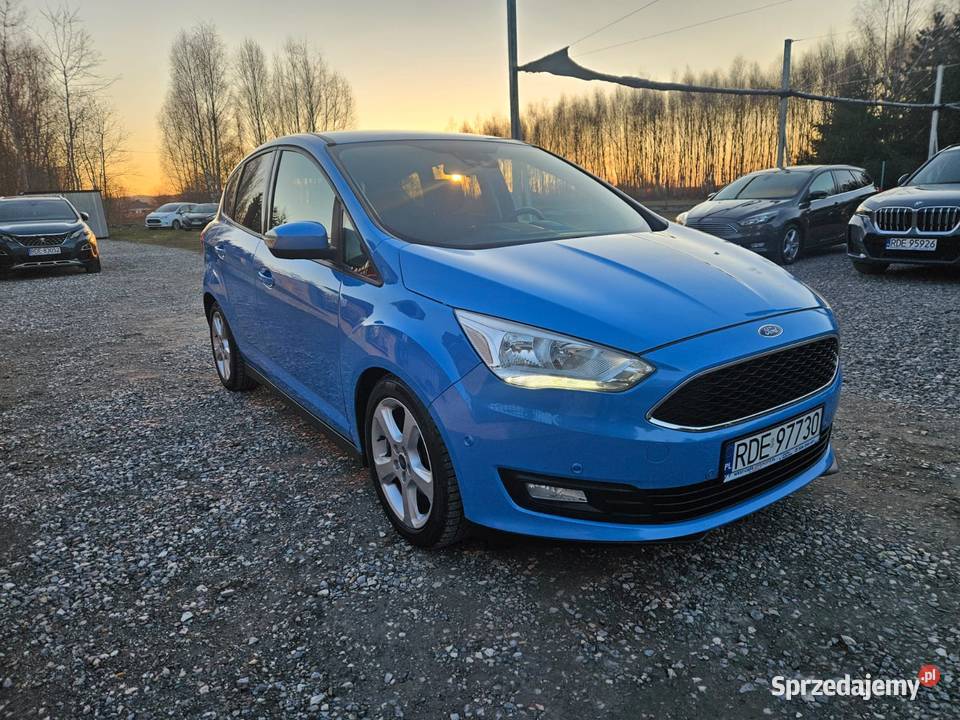 Ford c Navi kamera top stan Tarnów sprzedam