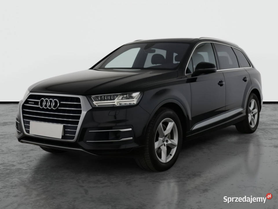Audi Q7 45 TDI przyciemniane szyby Q7 mazowieckie