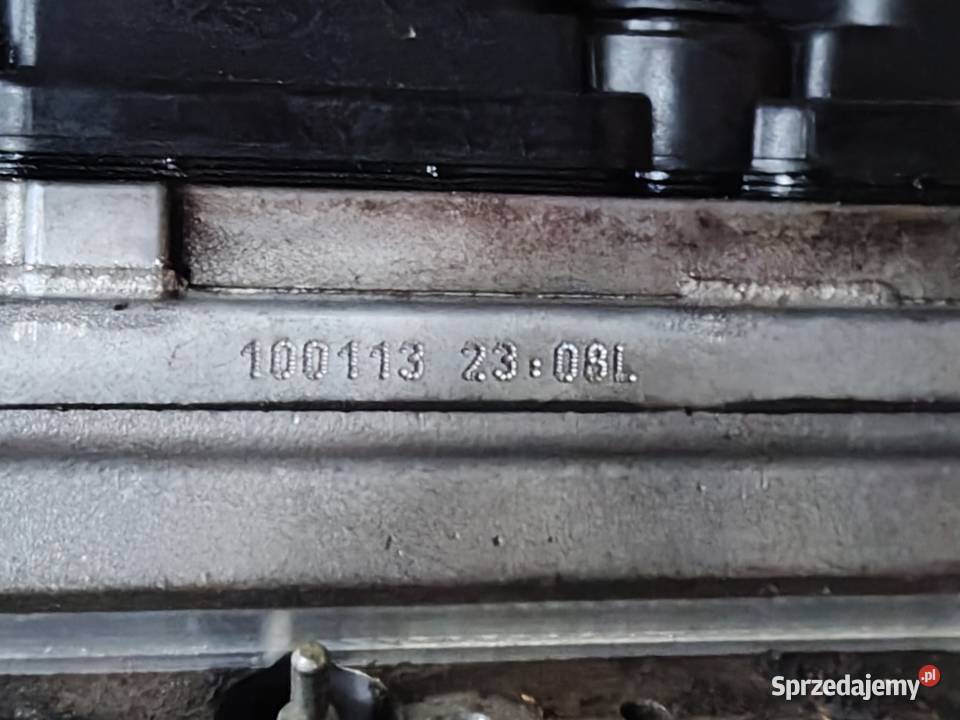 SILNIK 16 TDI USZKODZONY Rok produkcji 2013 Orły