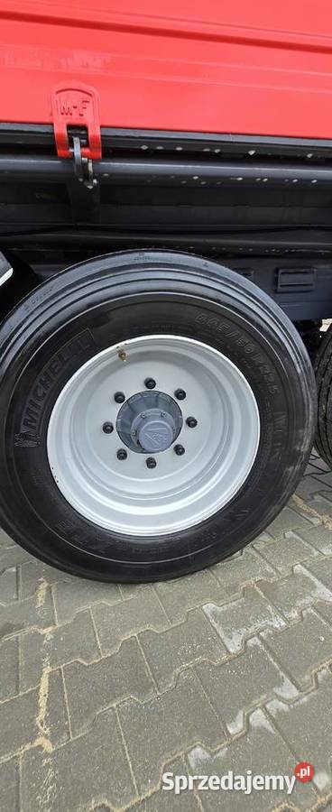 Przyczepa rolnicza Metal Fach Ożarów Mazowiecki