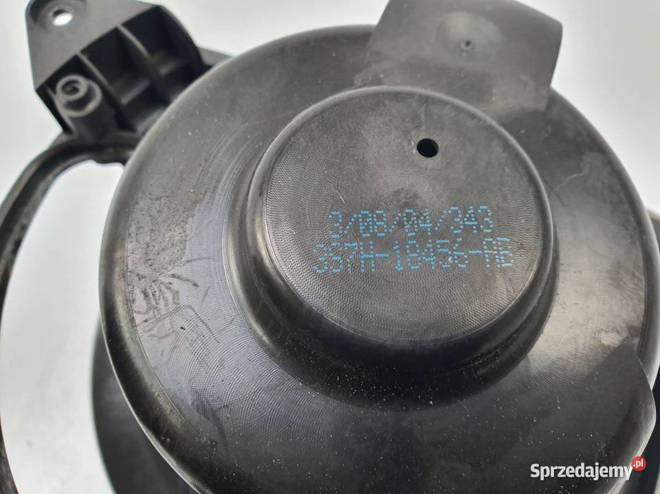 WENTYLATOR KABINOWY FORD MONDEO MK3 3S7H18456AB Lipno