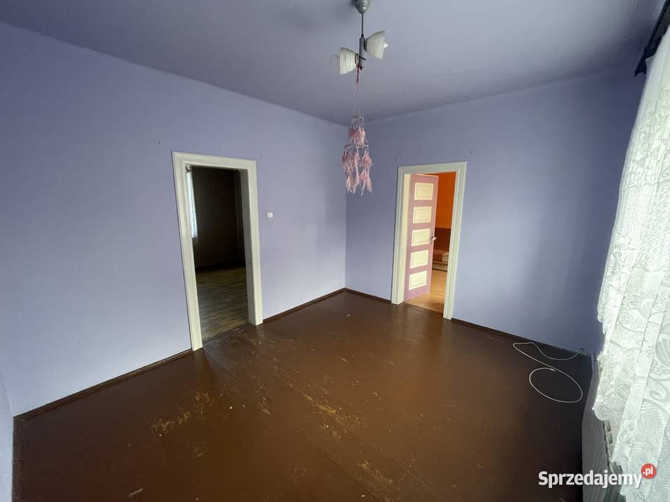 Dom z działka 1700m2 Ćmielów