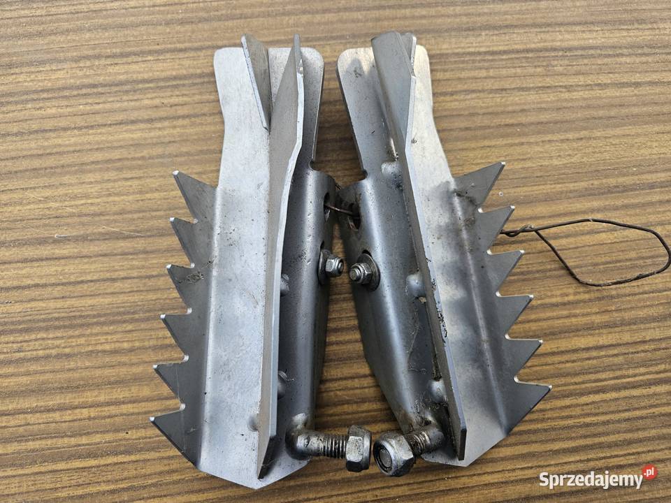 Łopatki 2024m Rauch Kuhn MDS Krasnystaw