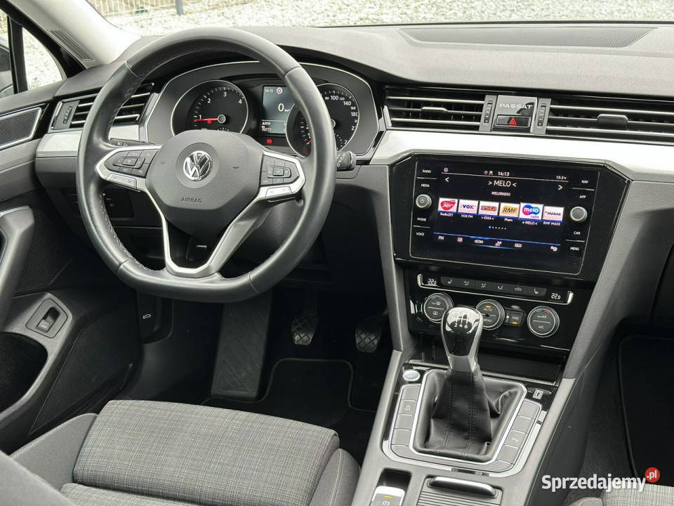 Volkswagen Passat 20 TDI 150 2020 70 ACC Lane