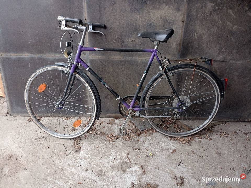 Rower 28 koła 170 Nowa Żelazna sprzedam
