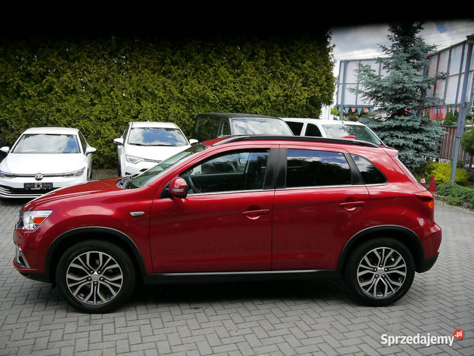 Mitsubishi ASX 16 Xenon Kamera Stan Idealny kamera cofania ASX Częstochowa