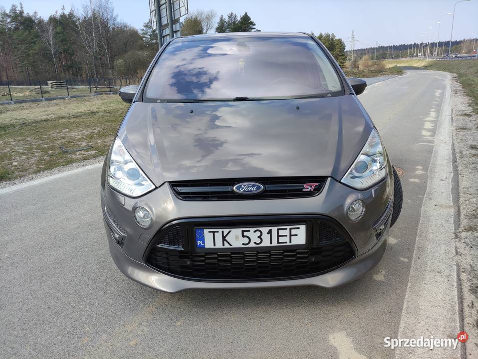 Ford S 22 TDCi 200 Kielce