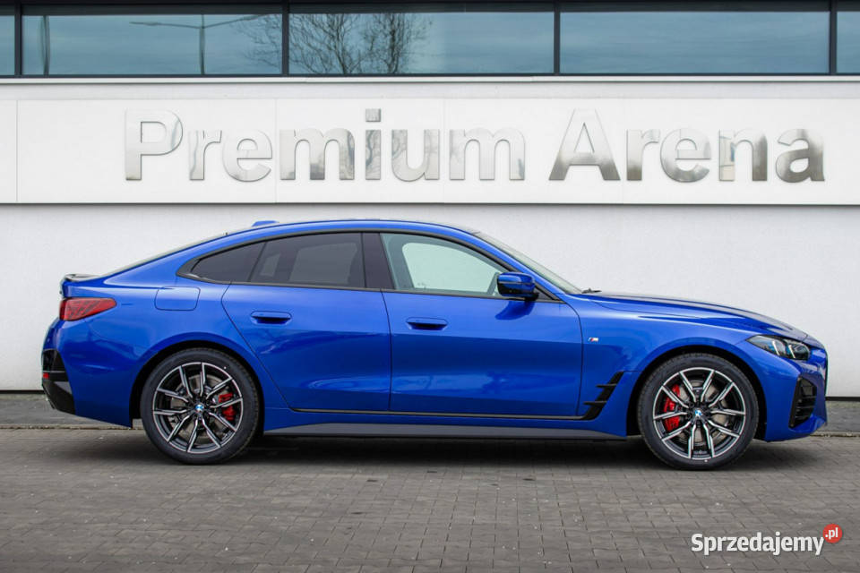 BMW 430 430i xDrive Gran Coup Dostępne ręki pełny VAT łódzkie Łódź