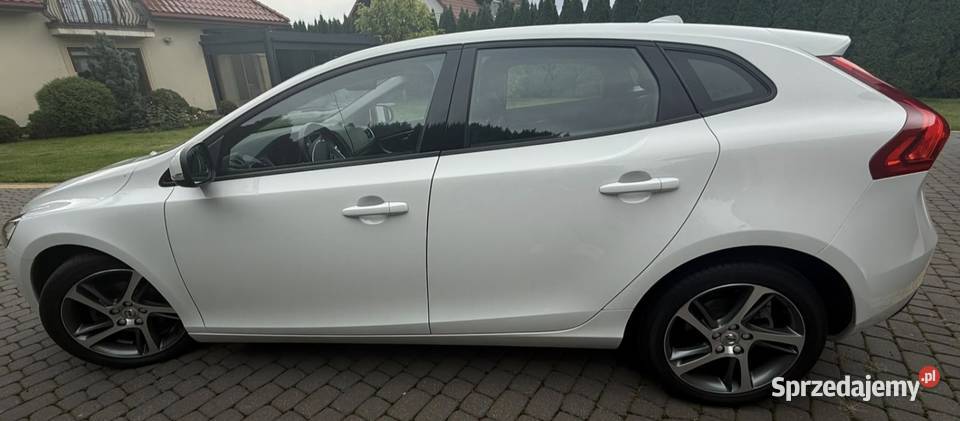 Volvo v40 120KM Warszawa
