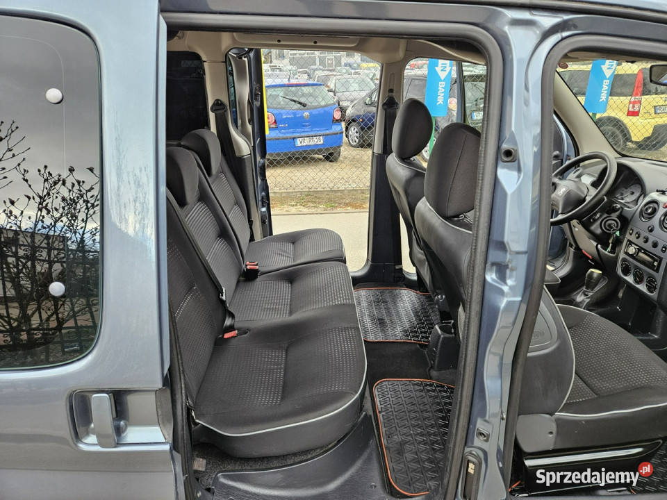Citroen Berlingo Opłacony Zdrowy Zadbany Kisielice