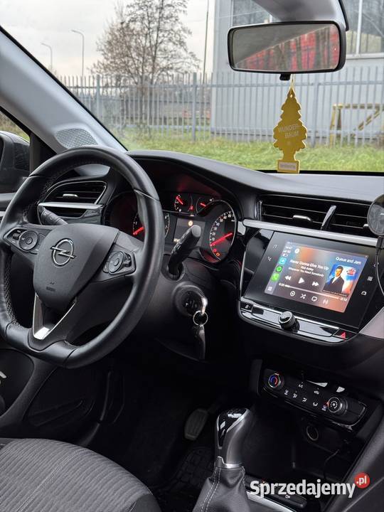Opel Corsa F z polskiego salonu Kraków