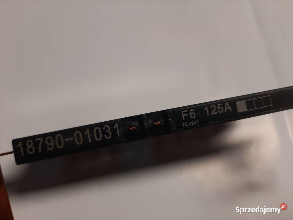 Hyundai Kia bezpiecznik zespolony 125A oryginał Ksawerów