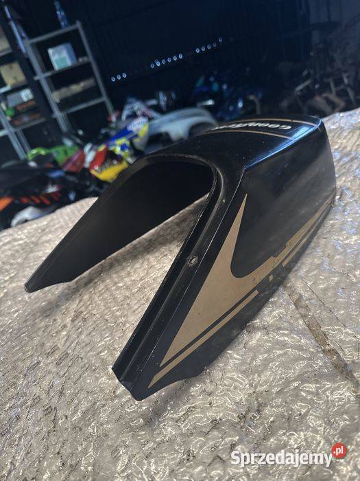 Kawasaki KZ450 KZ 450 Zadupek Ogon Osłona tylna Poznań