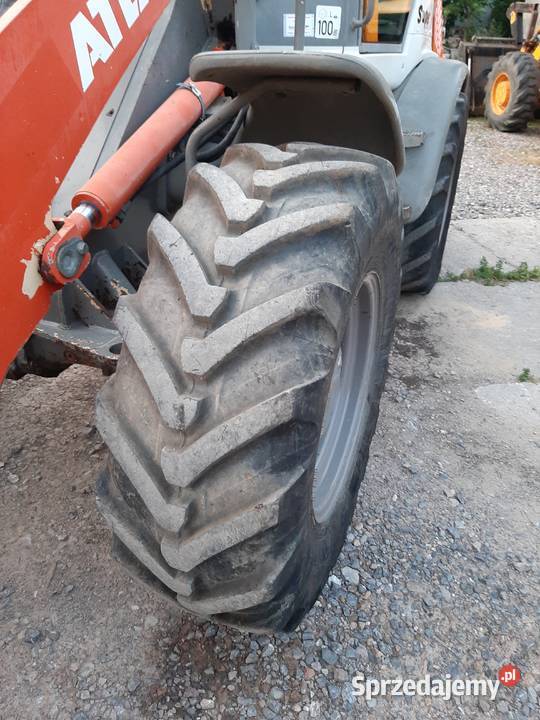 Ładowarka Atlas 65 7500h