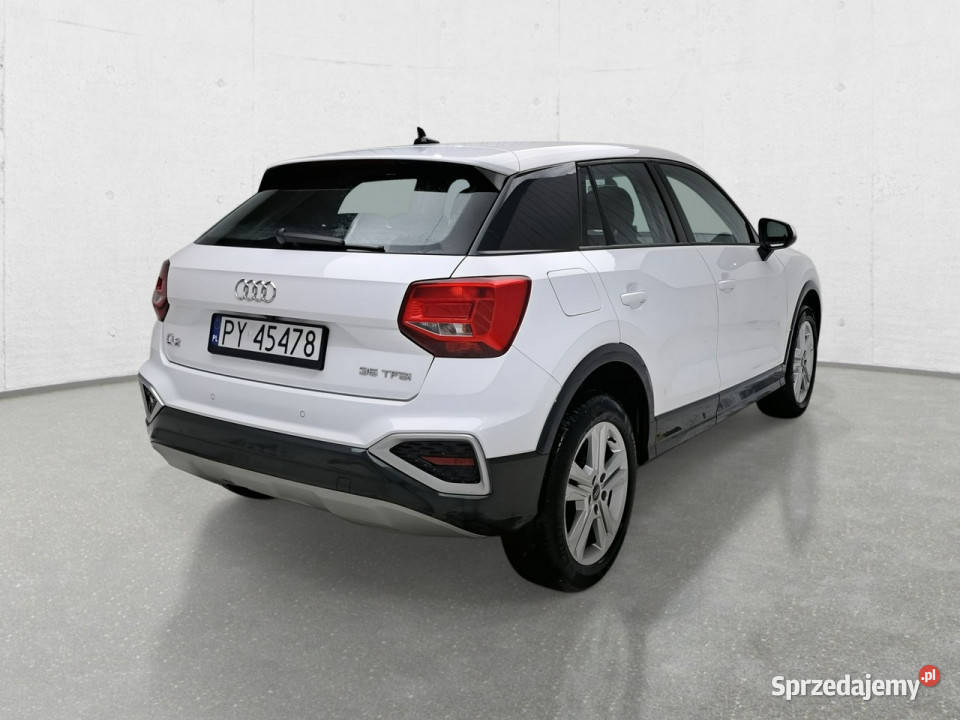 Audi Q2 biały Komorniki sprzedam