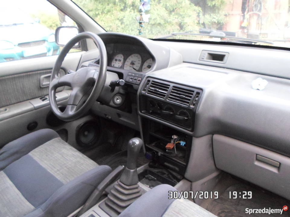 MITSUBISHI SPACE RUNNER 20 TD 2000cm3 Legnica