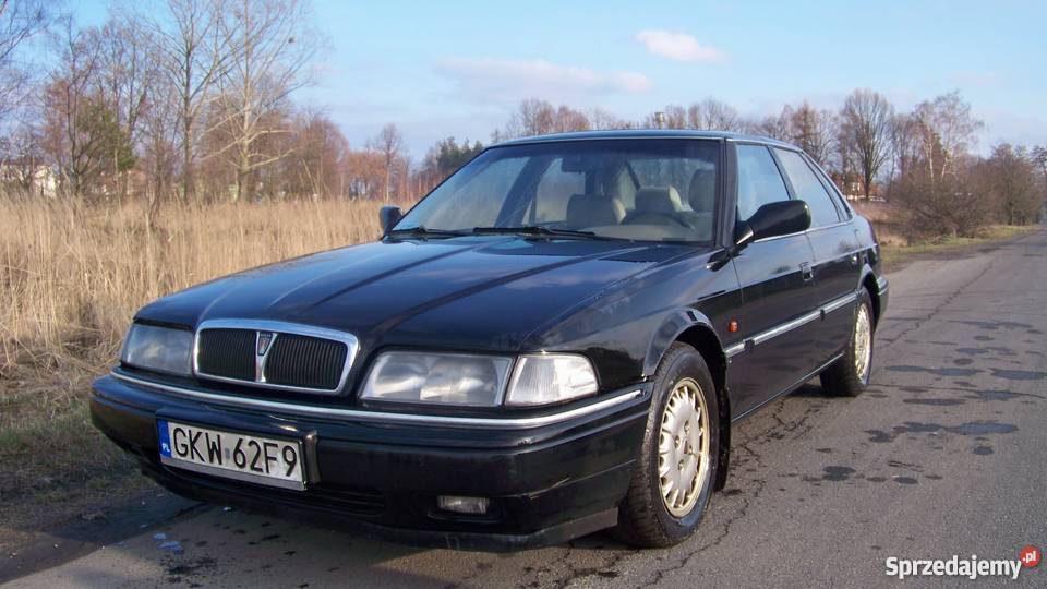 Rover 827 lubelskie Lubartów