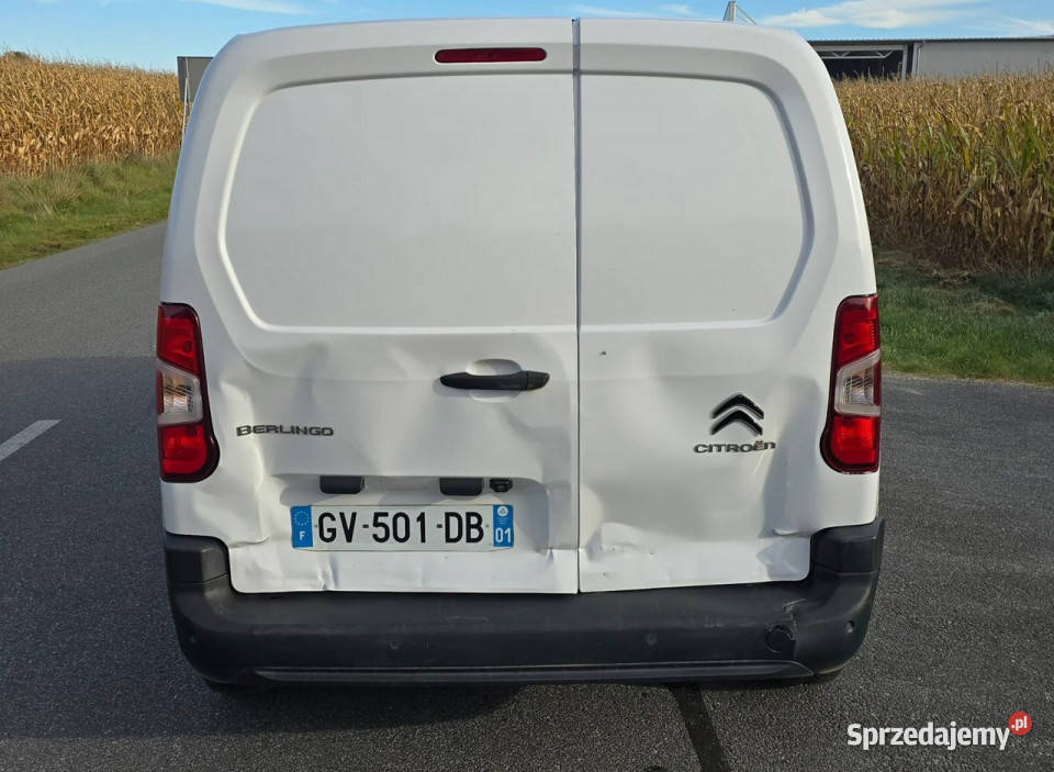 Citroen Berlingo 24000 Pleszew sprzedam