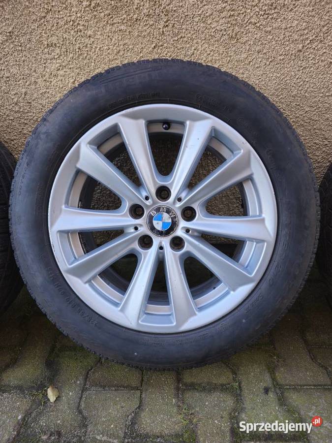 Koła felgi opony zimowe BMW F10 F11 E90 E91 Ostrów Wielkopolski