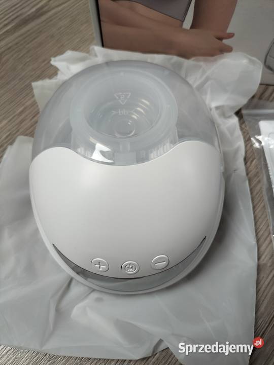 Laktator muszlowy pompka przenośny elektryczny Nowe