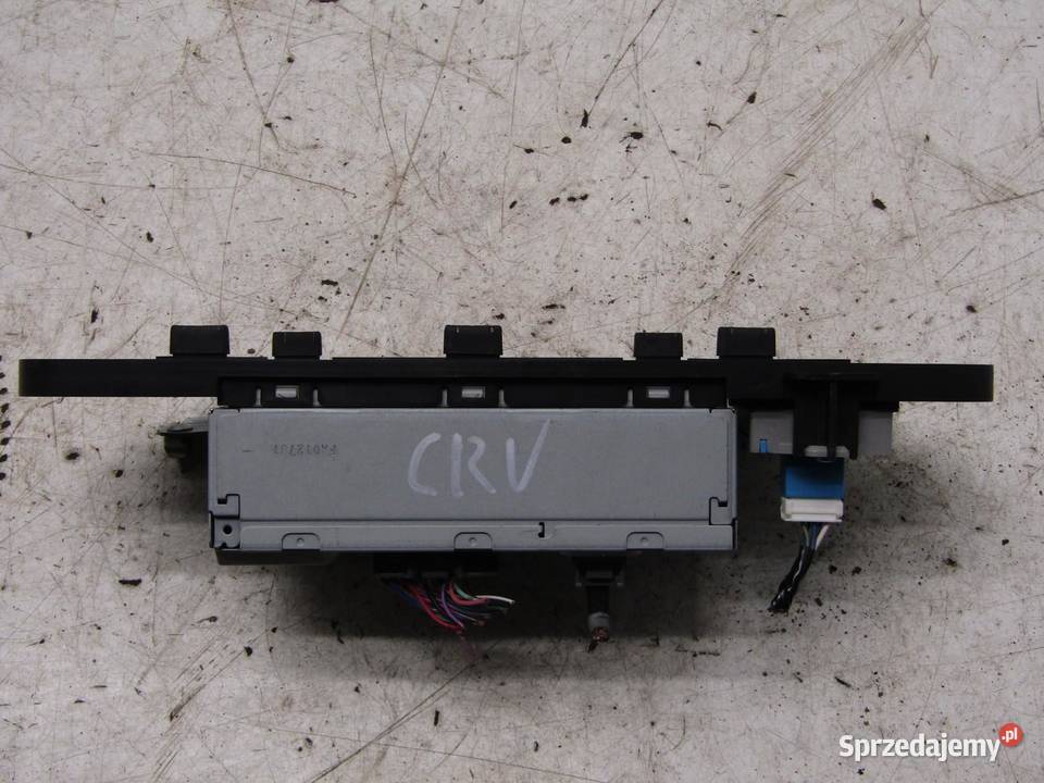 EKRAN WYŚWIETLACZ MONITOR HONDA CRV CRV IV osobowe