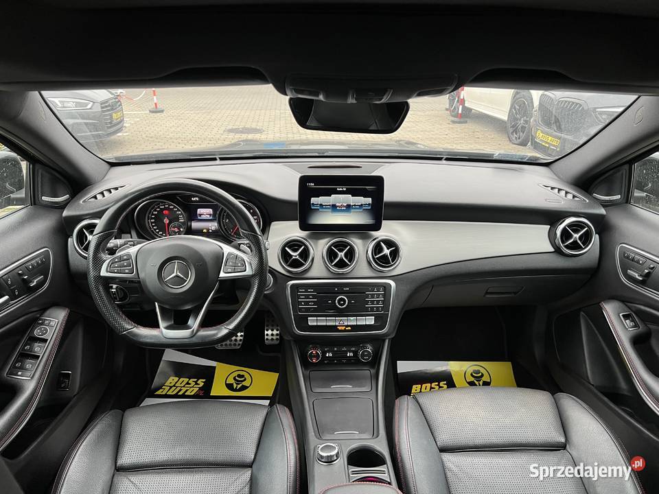 MercedesBenz GLA 200 2018 immobilizer Warszawa