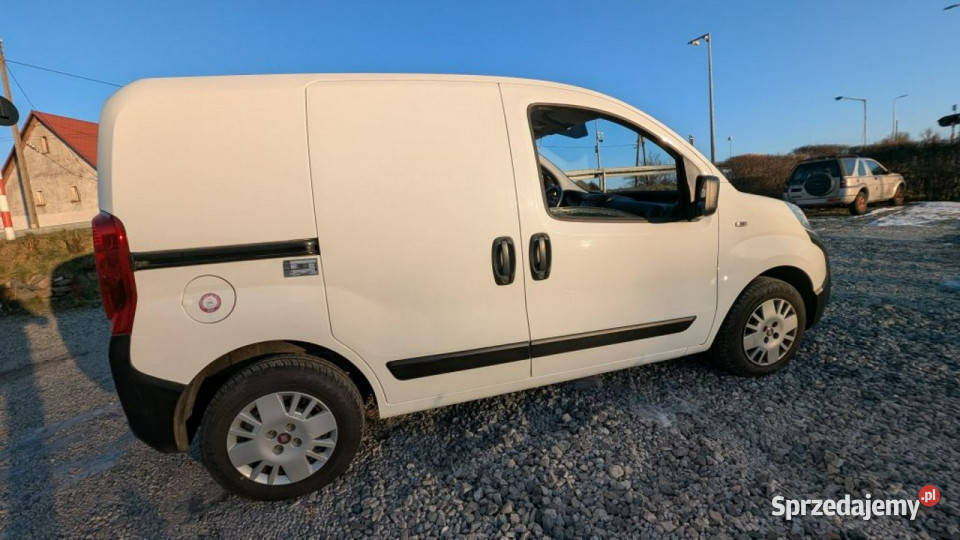 Fiat Fiorino 14 benzyna klima manualna Kamienna Góra