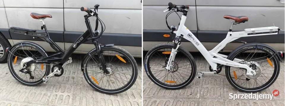 Rower elektryczny miejski 26 e bike 250W NOWY Głogów