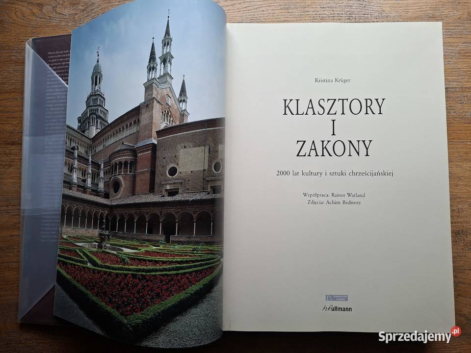 Klasztory i zakony Kristina Kruger