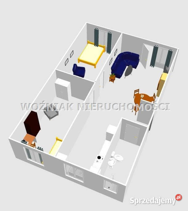 sprzedaży mieszkania Wałbrzych 525m2 3 pokojowe spółdzielcze własnościowe Sprzedaż sprzedam