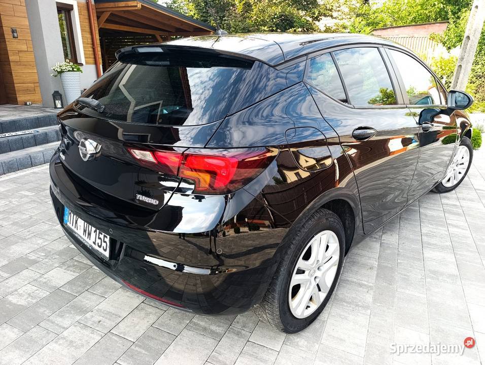 Opel Astra K 14turbo orgprze serwis Aso 129 1 kurtyny powietrzne Dębica