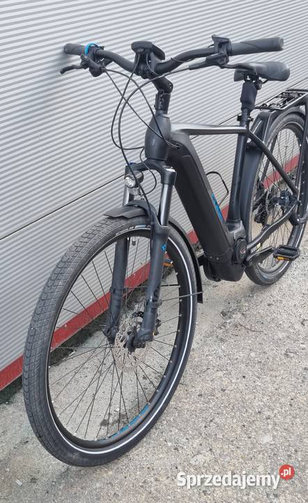 Rower elektryczny CUBE Kathmandu Pro BOSCH CX Elektryczne Kalisz