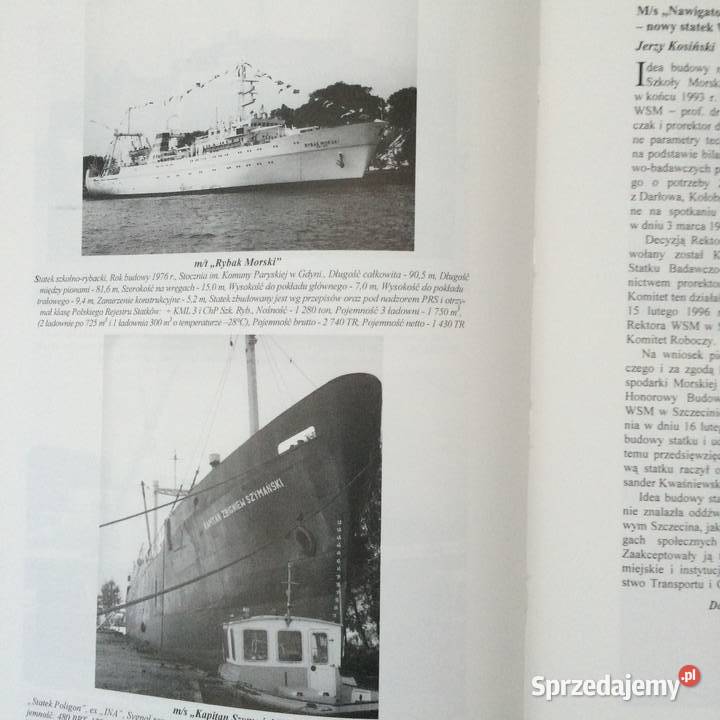 2272 Szkolnictwo Morskie W Szczecinie Szczecin