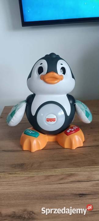 Linkimals Pingwin Fisher Nysa